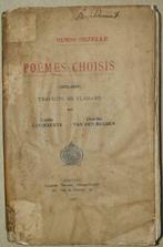 Poèmes choisis 1858-1899, Boeken, Gelezen, Guido Gezelle, Ophalen of Verzenden, Meerdere auteurs