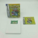 Nintendo Gameboy Game boy Pokemon LEAFGREEN GBA CIB in doos