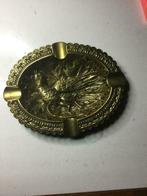 Cendrier en alliage cuivre années 1950, Antiquités & Art, Enlèvement ou Envoi, Cuivre