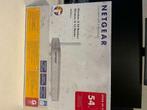 Netgear, Ophalen, Nieuw