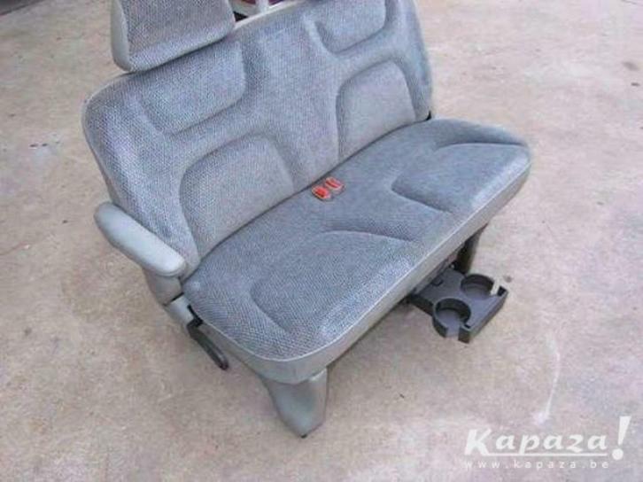 Achterzetels diverse auto's, Auto diversen, Auto-accessoires, Zo goed als nieuw, Ophalen