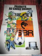 poster sbr, Verzamelen, Posters, Ophalen of Verzenden, Nieuw, Vierkant