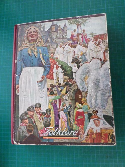 Livre "Côte d'or" - la guirlande en roses de papier - 1946, Boeken, Prentenboeken en Plaatjesalbums, Gelezen, Prentenboek, Ophalen of Verzenden