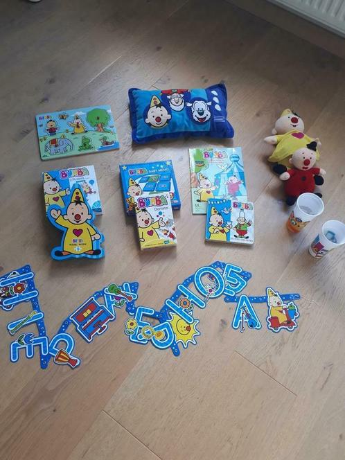 Pakket Bumba, Kinderen en Baby's, Speelgoed | Educatief en Creatief, Gebruikt, Ophalen of Verzenden