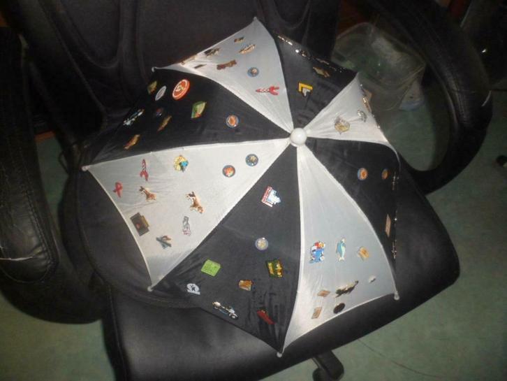 pins, Collections, Broches, Pins & Badges, Comme neuf, Insigne ou Pin's, Enlèvement