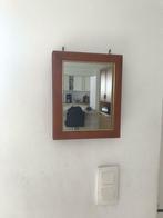 Petite armoire à clé avec miroir 28x23 cm, Comme neuf, Rectangulaire, Moins de 50 cm, Moins de 100 cm