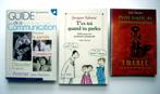 3 livres communication (dont Salomé) Guide / Traité de la ~, Ophalen of Verzenden, Zo goed als nieuw, Persoonlijkheidsleer