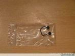 Piercing labret, Handtassen en Accessoires, Piercings, Ophalen of Verzenden, Nieuw, Staal, Lip- of Labretpiercing