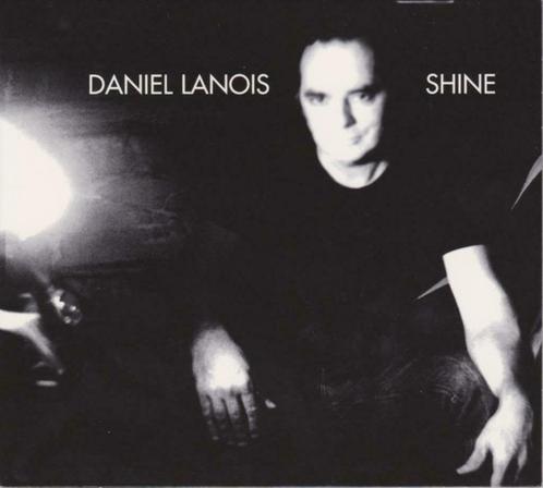 cd ' Daniel Lanois - Shine (digipak)(gratis verzending), Cd's en Dvd's, Cd's | Rock, Alternative, Ophalen of Verzenden
