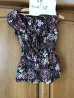 Dames blouse, Kleding | Dames, Jumpsuits, H&M, Ophalen, Zo goed als nieuw, Maat 38/40 (M)