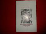 Het tapijtweversambacht te Oudenaarde 1441 - 1772, Boeken, Ophalen of Verzenden, 15e en 16e eeuw, Gelezen, Martine Vanwelden