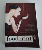 Foodprint 0910, nieuw, Boeken, Hobby en Vrije tijd, Nieuw, Ophalen of Verzenden, Fotograferen en Filmen