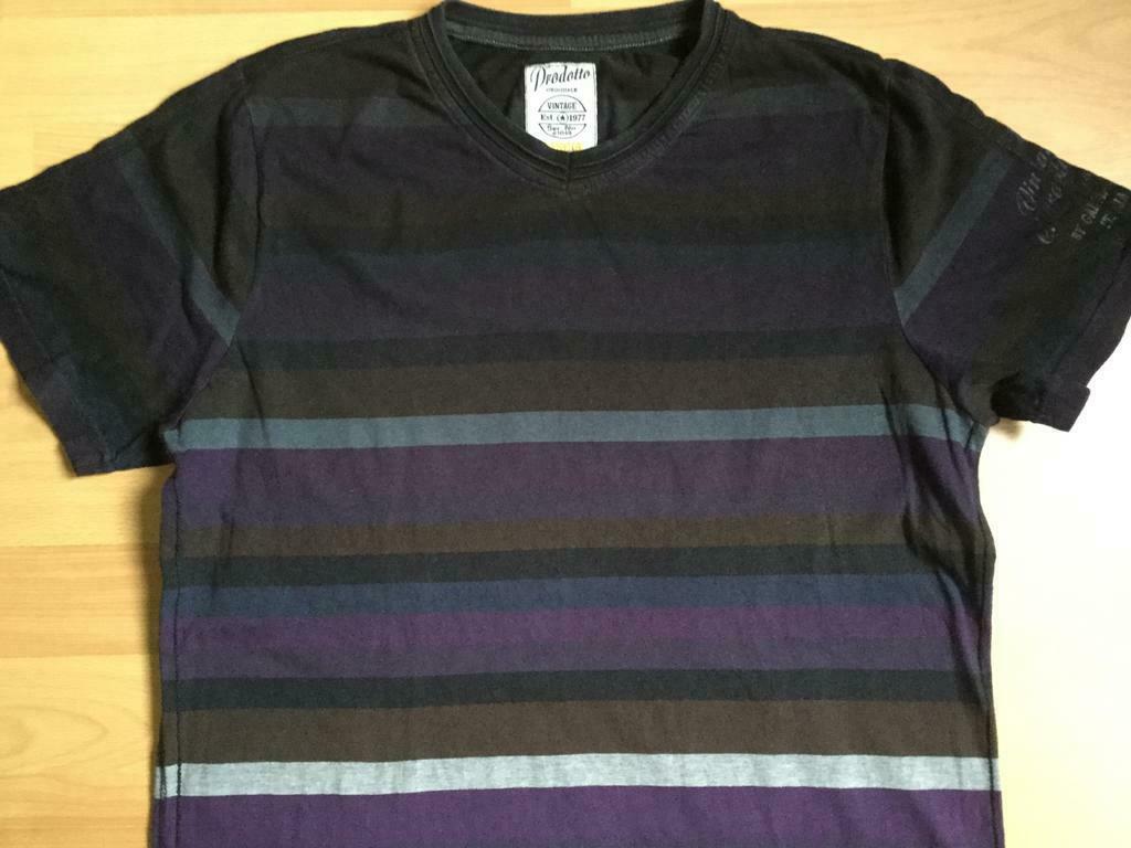 T-shirt rayé García, taille 176, Enlèvement ou Envoi, Garcia, Chemise ou À manches longues