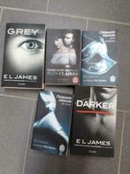 50 nuances ..., Livres, Enlèvement, Comme neuf
