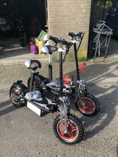 elektrische step  1000 watt 36 volt div. kleuren, Fietsen en Brommers, Scooters | Overige merken, Nieuw, Klasse A (25 km/u), Ophalen