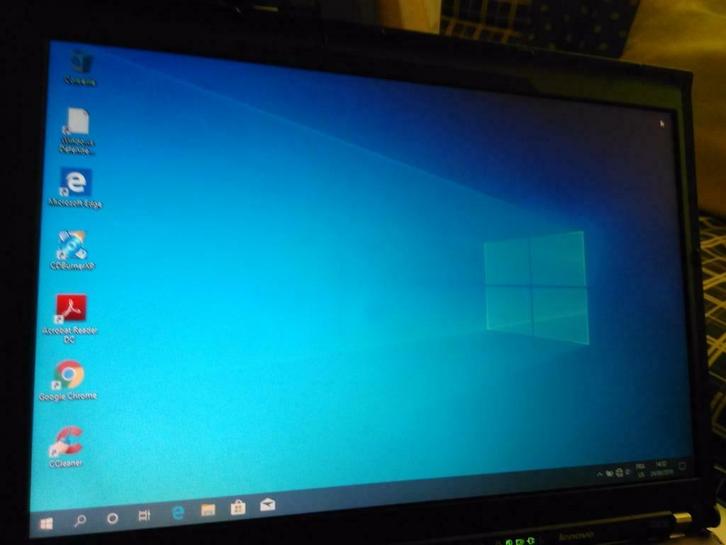 Laptop LENOVO THINKPAD zonder batterij, Computers en Software, Windows Laptops, Zo goed als nieuw, 15 inch, HDD, 2 tot 3 Ghz, 4 GB