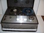 ✅ Enregistreur à bande GRUNDIG TK 120 Deluxe - 1970, Ophalen, Bandrecorder, Met banden