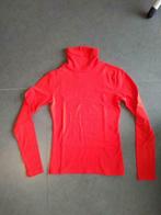 T-shirt met col - sous-pull oranje Only XS, Kleding | Dames, Ophalen, Only, Oranje, Zo goed als nieuw