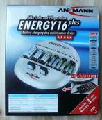 chargeurs Ansmann Energy 16 PLUS neuf, Neuf