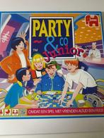 Gezelschapsspel Party & co junior, Hobby en Vrije tijd, Jumbo, Zo goed als nieuw, Ophalen