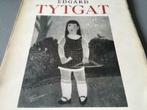 Edgard Tytgat publicatie jaren 40, 100pag, Boeken, Ophalen of Verzenden, Zo goed als nieuw, Schilder- en Tekenkunst
