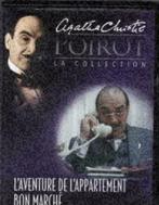 COLLECTION POIROT LA -(DVD FRANÇAIS/ANGLAIS), Utilisé, Enlèvement ou Envoi, Drame