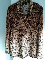 Polo blouse Caroline Biss, Comme neuf, Taille 42/44 (L), Autres couleurs, Enlèvement ou Envoi