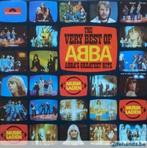 LP Abba: The Very Best Of ABBA, Cd's en Dvd's, 1960 tot 1980, Ophalen of Verzenden, 12 inch