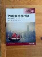 Macroeconomics global edition, Boeken, Ophalen of Verzenden
