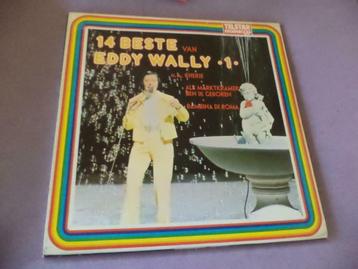 vinyle LP par EDDY WALLY, Enlèvement ou Envoi, 12 pouces, Autres genres
