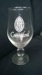 bierglazen  corsendonck bab haecht, Verzamelen, Ophalen of Verzenden, Gebruikt