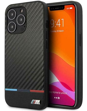 COQUE OFFICIELLE BMW M IPHONE 13 PRO Exclusive beschikbaar voor biedingen