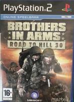 Brothers In Arms - Road To Hill 30, Origineel spel, Games en Spelcomputers, Games | Sony PlayStation 2, Gebruikt