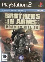 Brothers In Arms - Road To Hill 30, Origineel spel, Games en Spelcomputers, Games | Sony PlayStation 2, Gebruikt