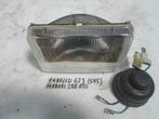Mistlamp voor Ferrari 288 Gto, Auto-onderdelen, Verlichting, Ophalen, Nieuw, Ferrari