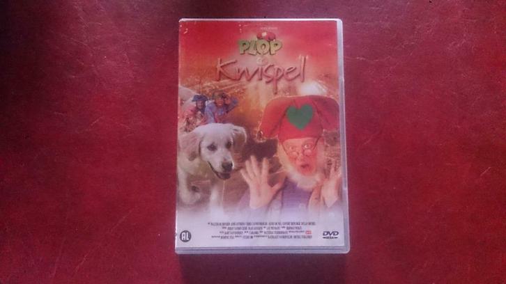 Plop - kwispel, Cd's en Dvd's, Dvd's | Kinderen en Jeugd, Ophalen of Verzenden