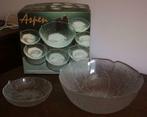 Arcoroc Aspen service, Ophalen, Overige stijlen, Compleet servies, Glas