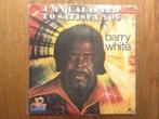 single barry white, Ophalen of Verzenden, R&B en Soul, 7 inch, Single