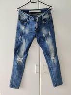 Jeans broek, Vêtements | Femmes, Jeans, Comme neuf, Bleu, W30 - W32 (confection 38/40), Enlèvement ou Envoi
