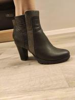 Hele mooie zwarte enkellaarsjes, Kleding | Dames, Schoenen, Zwart, Lage of Enkellaarzen, Ophalen of Verzenden, Gedragen