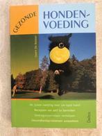 Nieuw boek "Gezonde Hondenvoering", Livres, Animaux & Animaux domestiques, Chiens, Enlèvement ou Envoi, Neuf