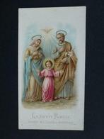 zuster M. Stanislas Marie Huybrechts kloosterbelofte 1896, Verzamelen, Bidprentjes en Rouwkaarten, Verzenden, Bidprentje