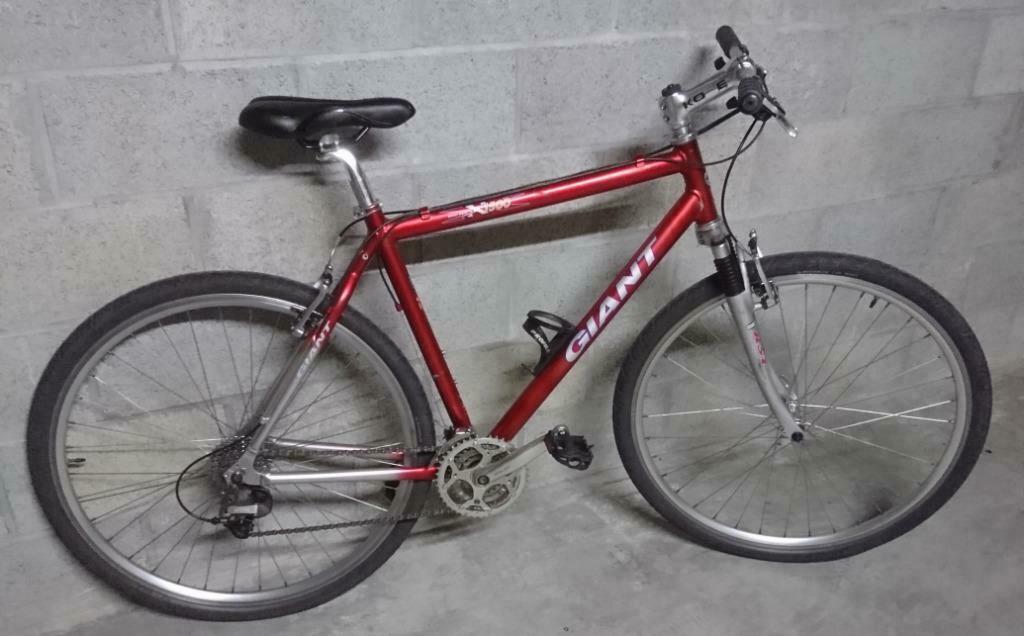 ② VTC GIANT XT-XTR — Fietsen | Heren | Sportfietsen en Toerfietsen —  2dehands