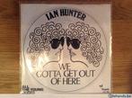 single ian hunter, CD & DVD