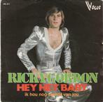45T: Ricky Gordon: Hey hey baby, Cd's en Dvd's, Vinyl | Nederlandstalig, Ophalen of Verzenden, Overige formaten