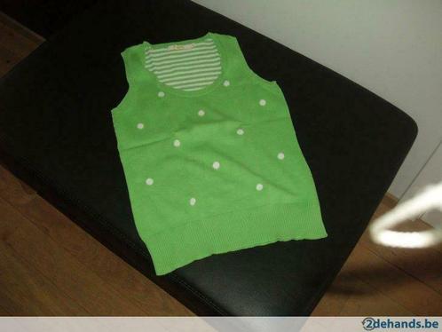 Topjes Tricot 7:AM  3 Stuks, Kinderen en Baby's, Kinderkleding | Overige, Gebruikt, Meisje, Verzenden