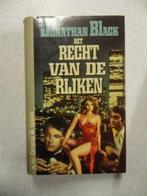 het recht van de rijken ( Jonathan Black ), Boeken, Romans, Ophalen of Verzenden, Nieuw