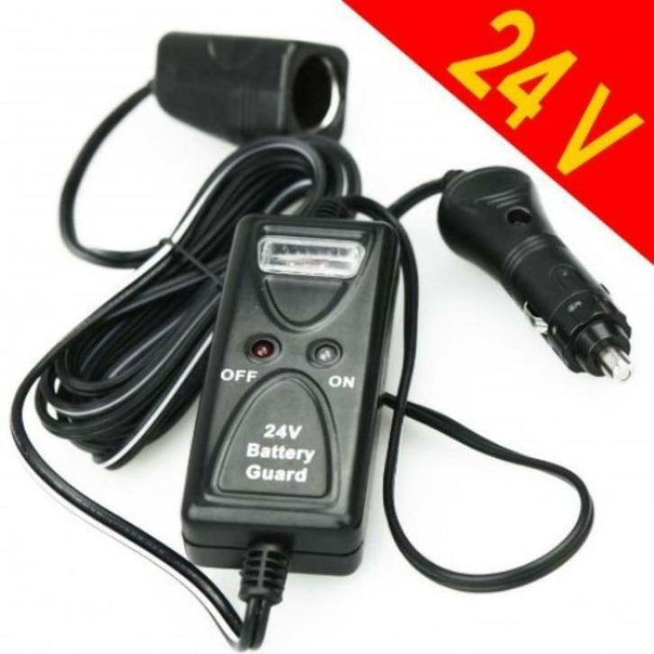 Protège accumulateur 24 volts camion Neuf, Caravans en Kamperen, Overige Caravans en Kamperen, Verzenden