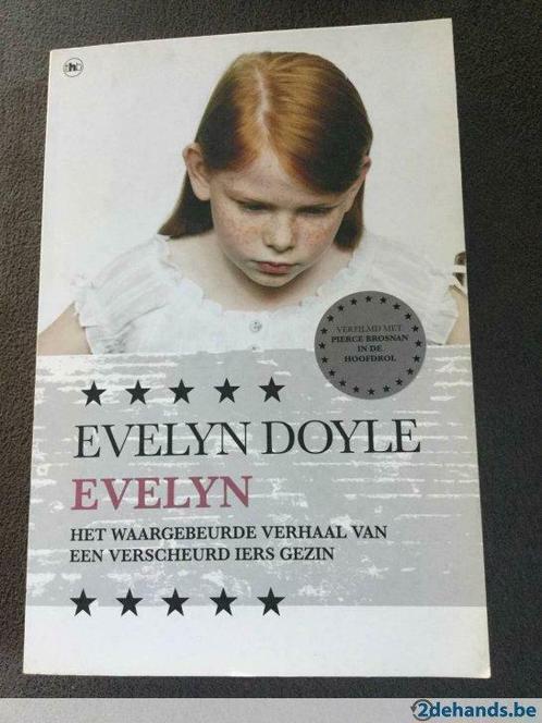 Evelyn Doyle, Livres, Biographies, Utilisé, Enlèvement ou Envoi