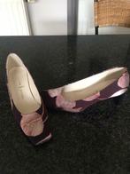 Paars roze damesschoenen, Kleding | Dames, Ophalen of Verzenden, Zo goed als nieuw, Roze